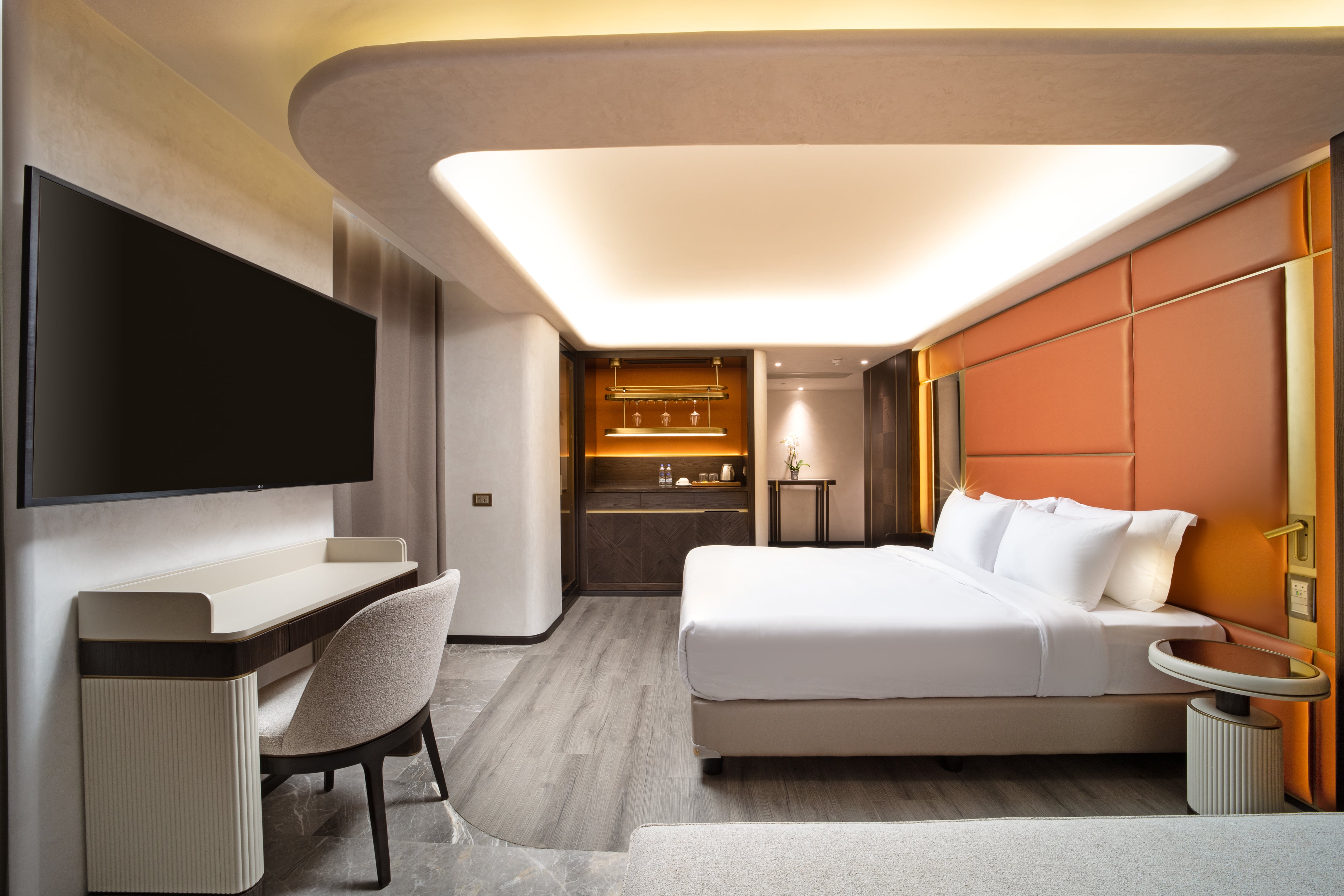 Bentley hotel bosphorus
