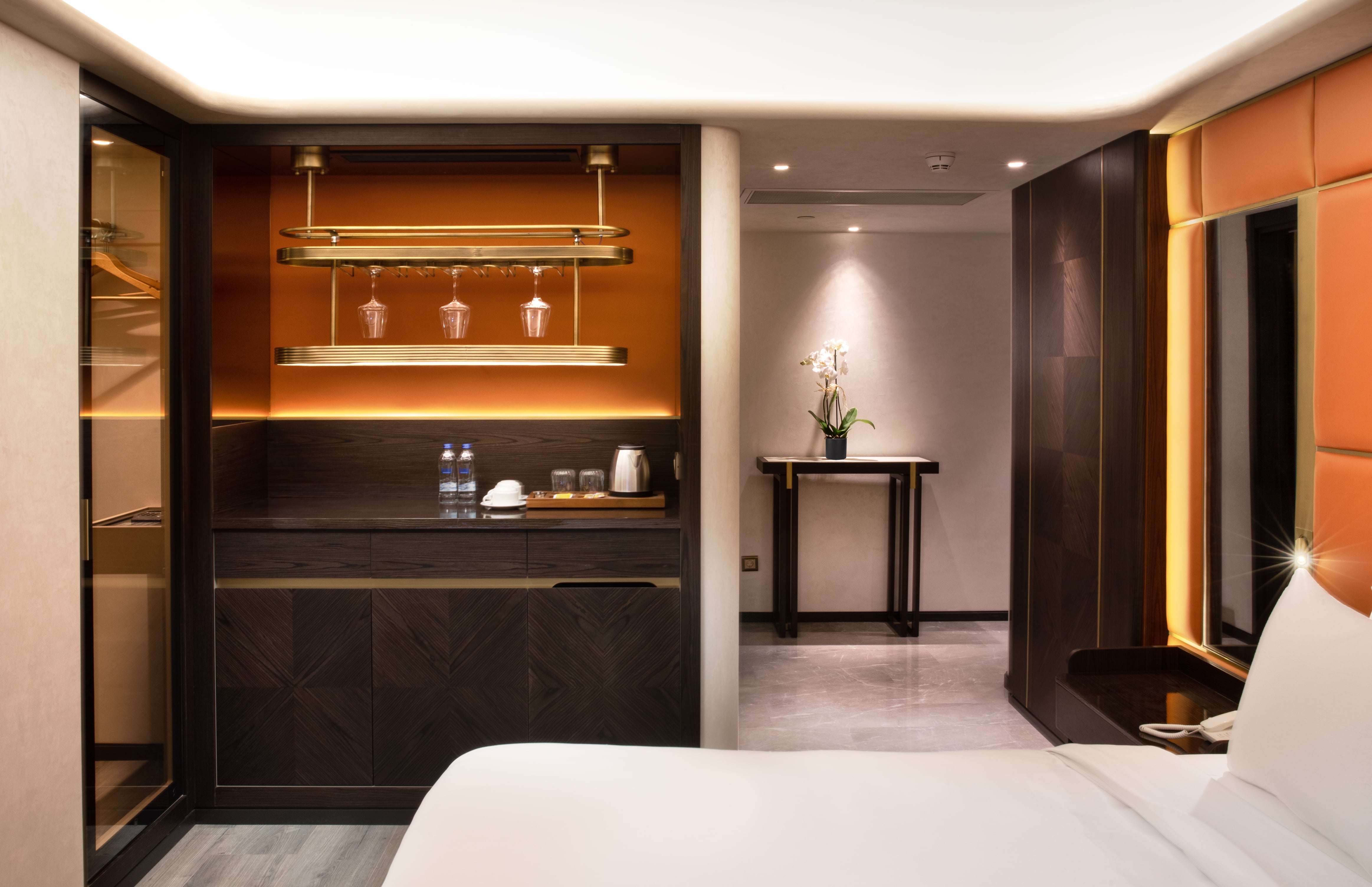 Bentley hotel bosphorus